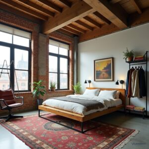 Design Ideas Master Bedroom 004