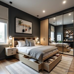 Design Ideas Master Bedroom 005