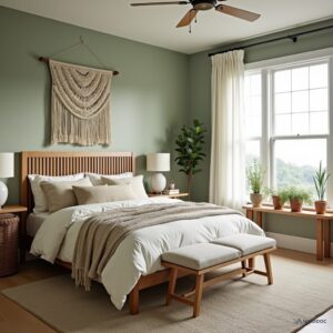 Design Ideas Master Bedroom 006