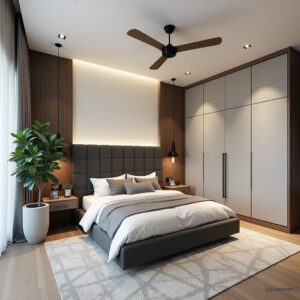 Design Ideas Master Bedroom 007