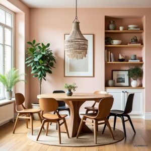 Home interior design ideas Dining Room 001