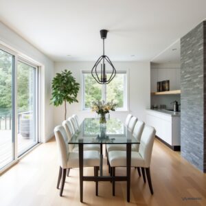 Home interior design ideas Dining Room 002