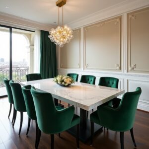 Home interior design ideas Dining Room 006