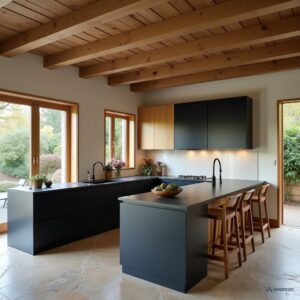 Home interior design ideas Modular Kitchen 004