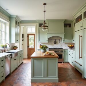 Home interior design ideas Modular Kitchen 005