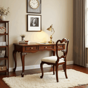 Home interior design ideas Study Room 005