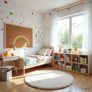 Home interior design ideas kids room 005