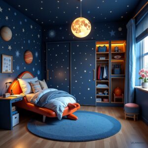 Home interior design ideas kids room 006
