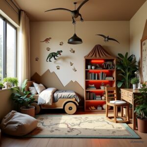 Home interior design ideas kids room 007