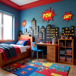Home interior design ideas kids room 008