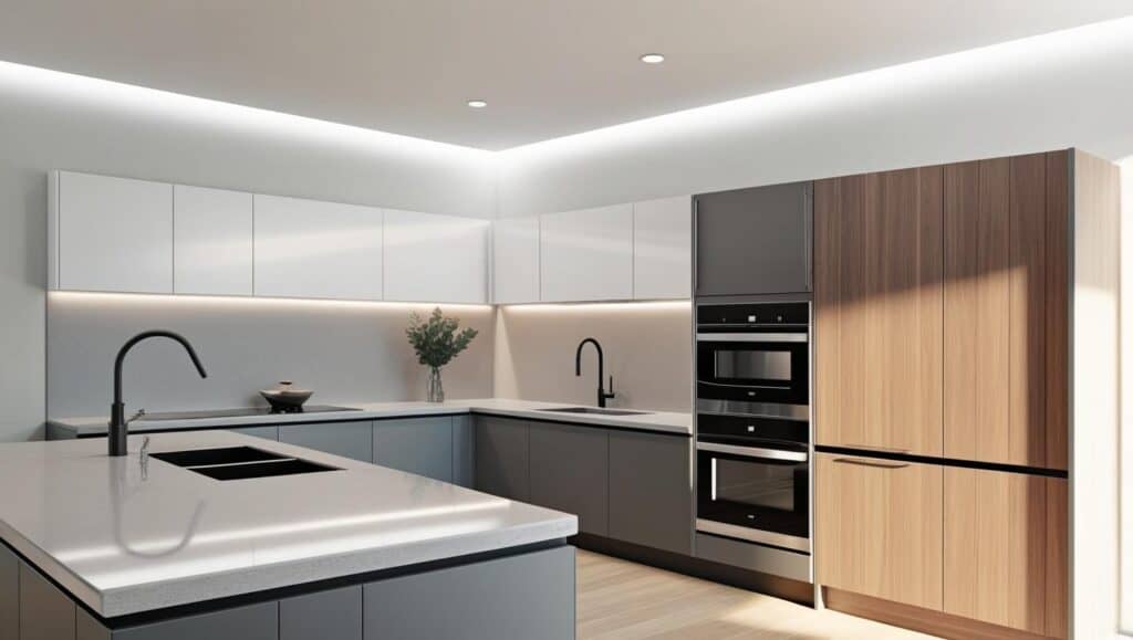 Modular kitchen 02