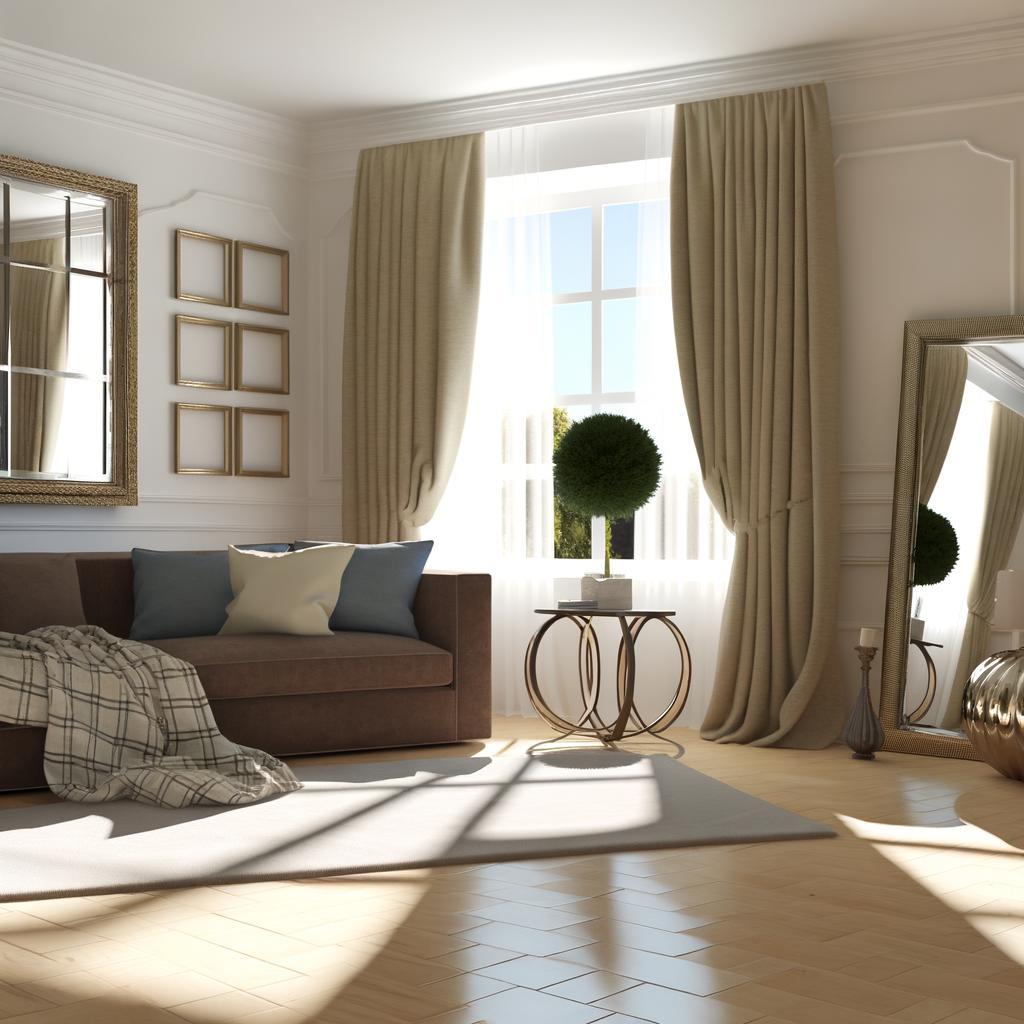 How to Use Mirrors to Make a Room Feel Larger 4 How to Use Mirrors to Make a Room Feel Larger