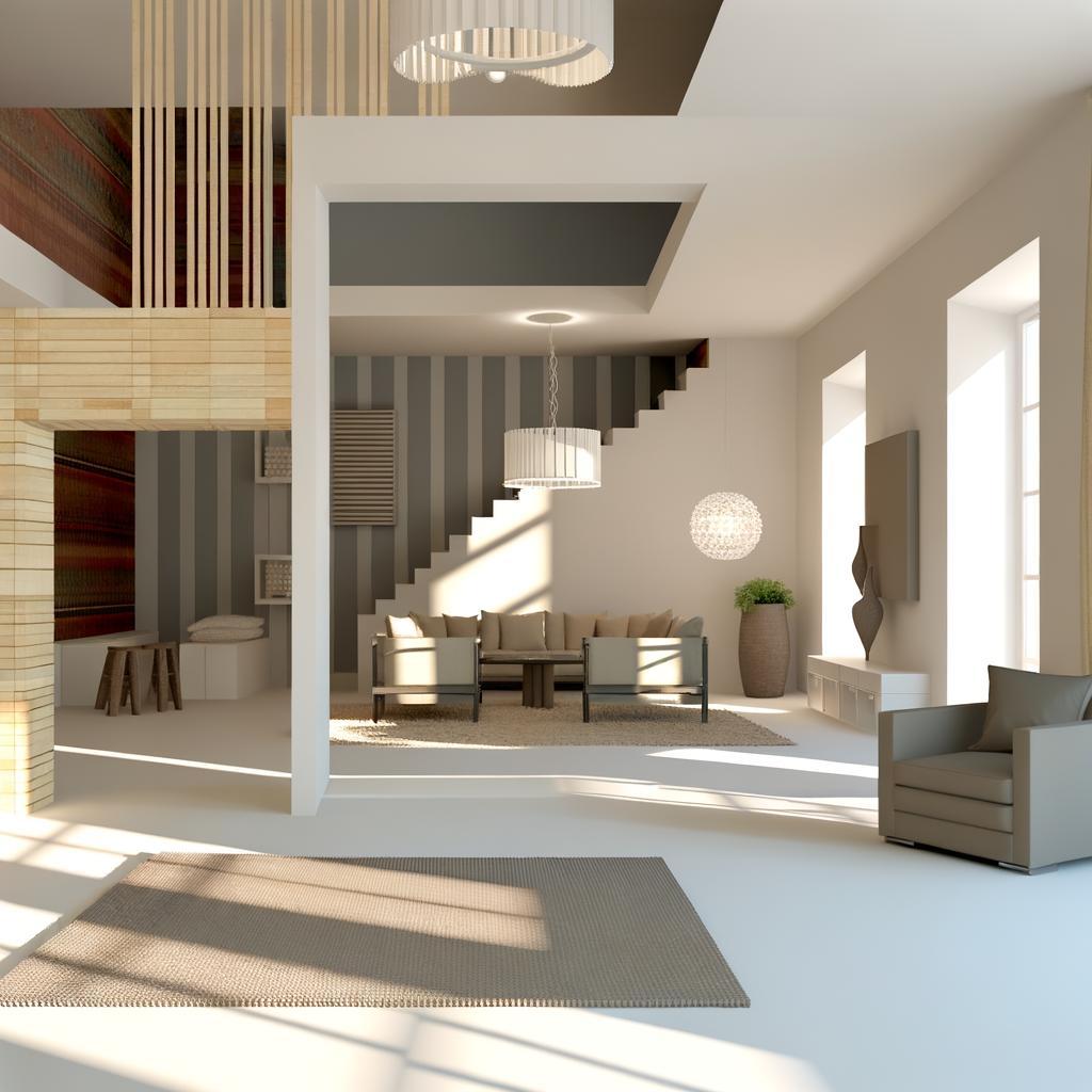 Designing Multi-Functional Spaces for Modern Living