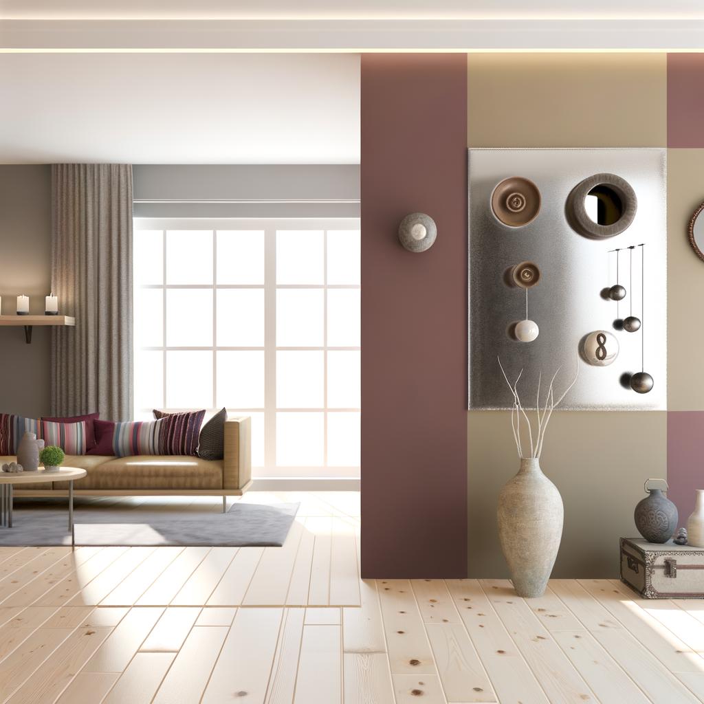 The Perfect Balance Between Modern and Traditional Interiors 3 Incorporating Timeless Indian Craftsmanship into Contemporary Living Spaces