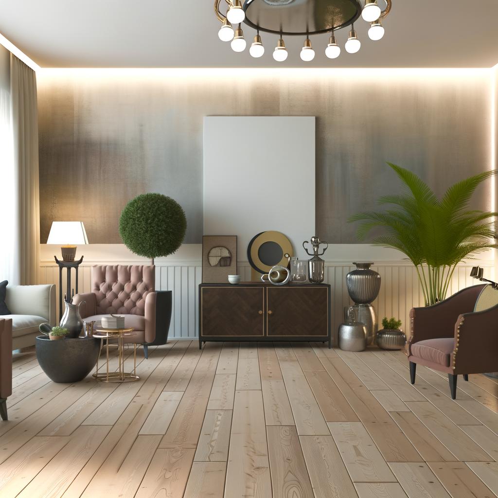 The Perfect Balance Between Modern and Traditional Interiors 1 The Perfect Balance Between Modern and Traditional Interiors