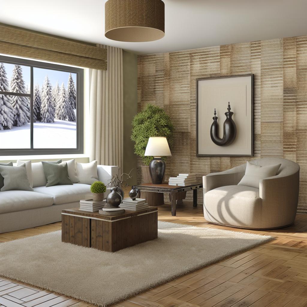 Balancing Color and Texture to Draw Attention and Elevate Your Interior Design