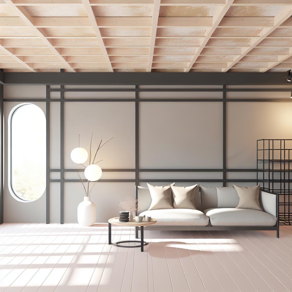 The Rise of Japandi Style in Interior Design 1 The Essence of Japandi Style and Its Appeal to Kolkata Homes