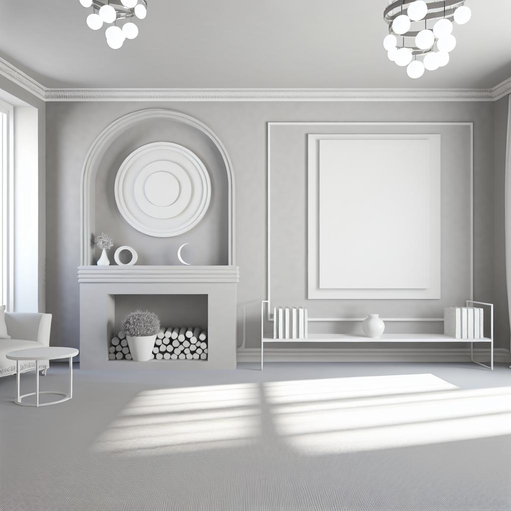 Monochromatic Interior Design Essentials for Creating Elegant Kolkata Homes