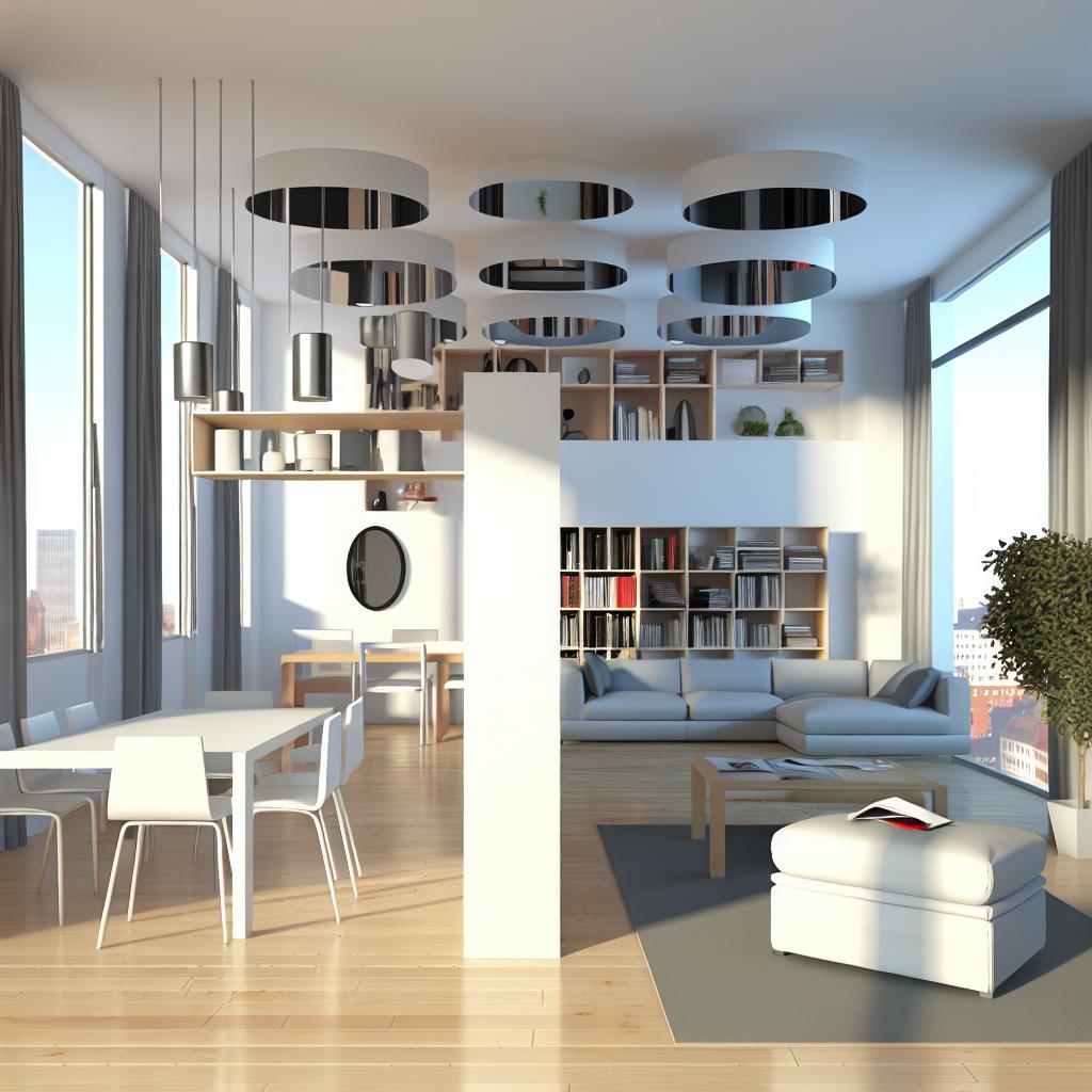 Designing Multi-Functional Spaces for Modern Living 4 Balancing Style and Utility to Enhance Modern Living Experiences in Kolkata Residences