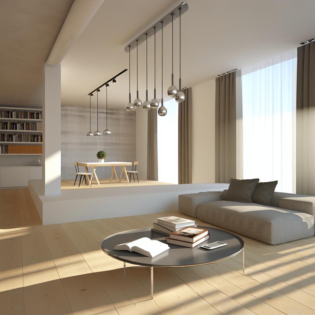 Designing Multi-Functional Spaces for Modern Living 3 Incorporating Local Materials and Cultural Inspirations in Multi Functional Interior Designs