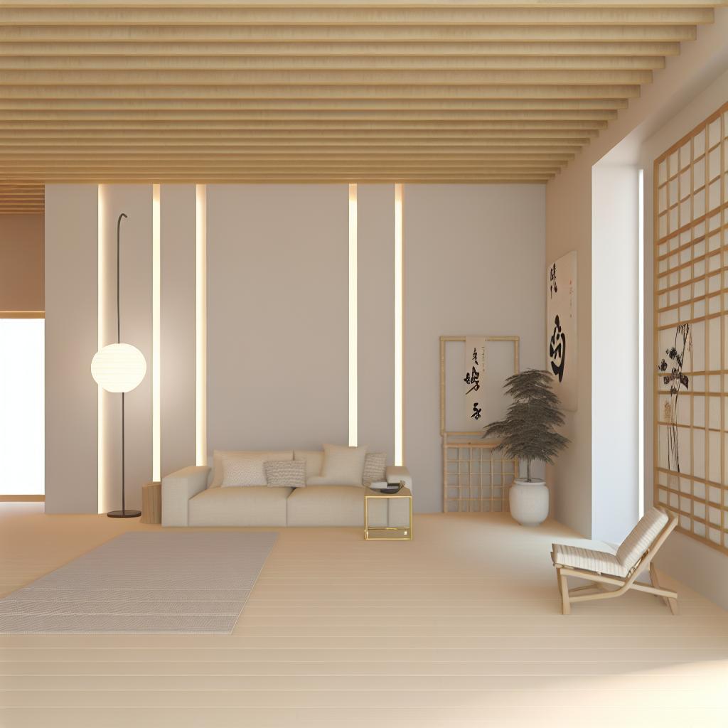 The Rise of Japandi Style in Interior Design 4 Selecting Materials and Furniture that Reflect Japandi Elegance and Warmth