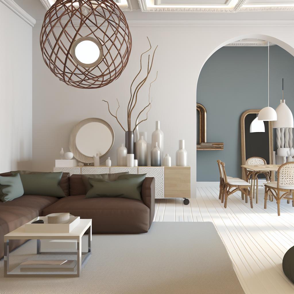 How to Use Statement Furniture to Define a Space 4 Highlighting Key Zones Using Statement Furniture to Elevate Interior Harmony