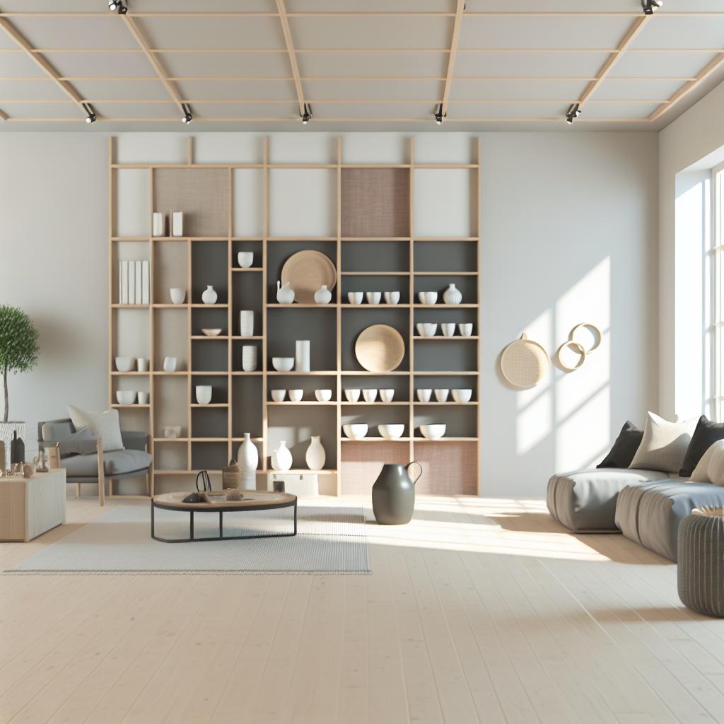 Key Elements That Define Japandi Design for Modern Kolkata Homes