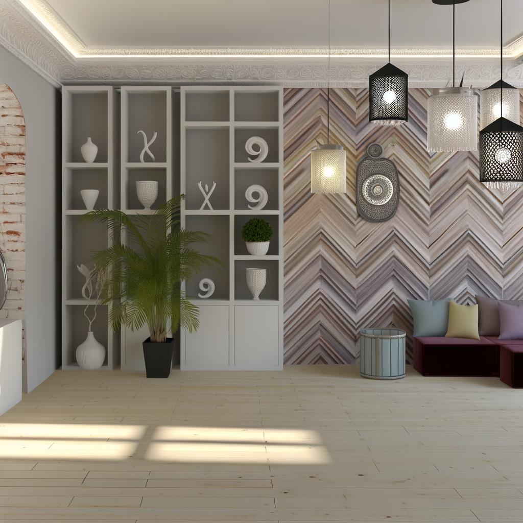 Choosing Light Enhancing Materials and Colors for Bright Spacious Interiors