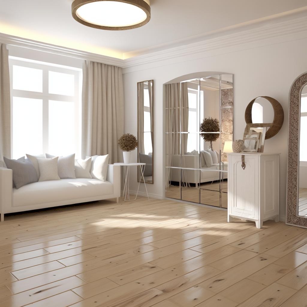 How to Use Mirrors to Make a Room Feel Larger 1 How to Use Mirrors to Make a Room Feel Larger