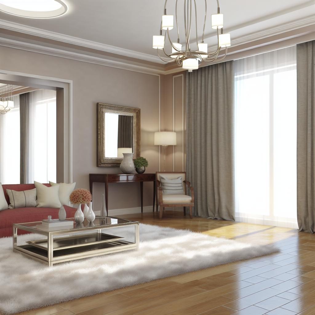 How to Use Statement Furniture to Define a Space 3 Balancing Statement Furniture with Functional Layouts for Everyday Elegance