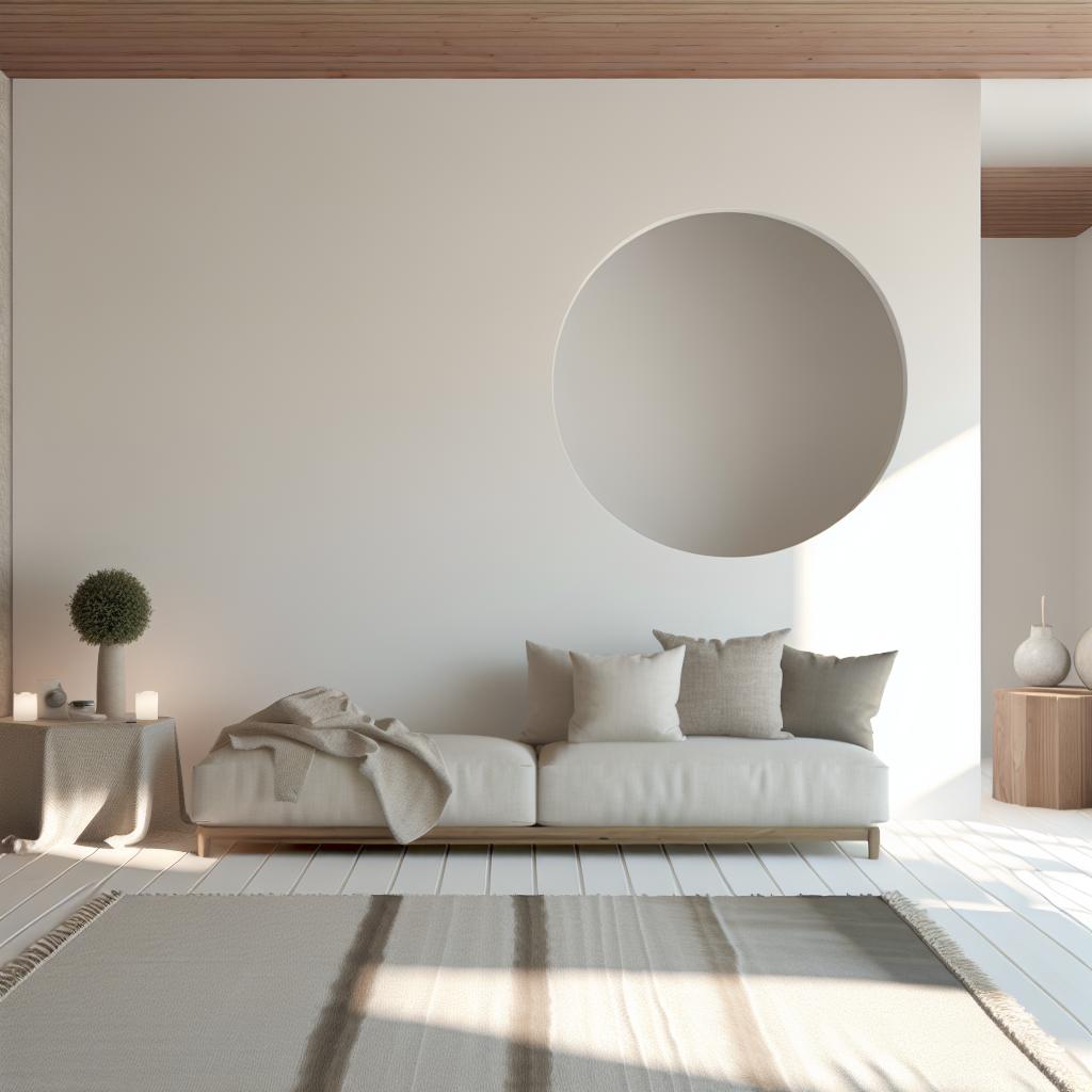 Incorporating Natural Materials and Local Craftsmanship for Authentic Japandi Flair