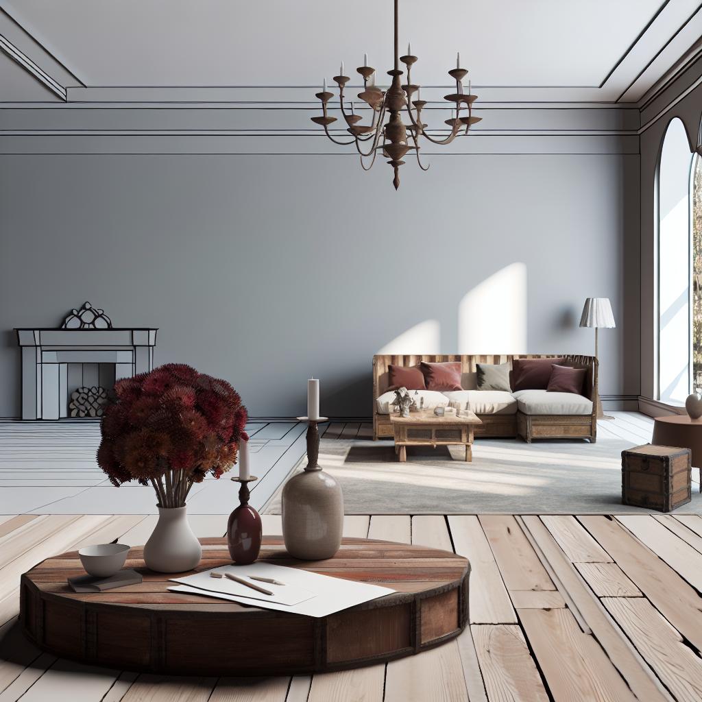 Timeless Interior Design Trends That Never Go Out of Style 3 Balancing Tradition and Innovation through Iconic Colour Palettes and Patterns