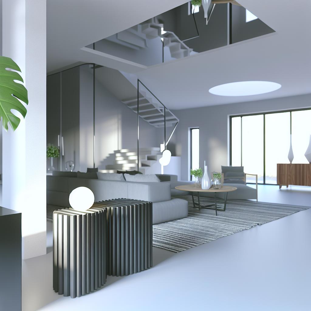 Designing Multi-Functional Spaces for Modern Living