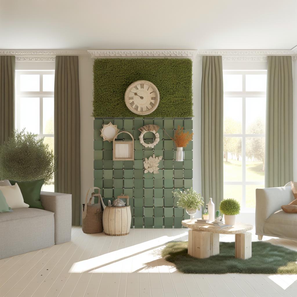 Eco-Friendly Interior Design: Sustainable Choices for Your Home 3 Incorporating Energy Efficient Solutions to Reduce Your Home's Carbon Footprint