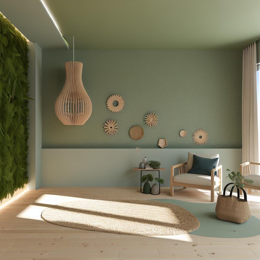 Eco-Friendly Interior Design: Sustainable Choices for Your Home 4 Creating Functional Spaces with Eco Friendly Furniture and Décor Choices