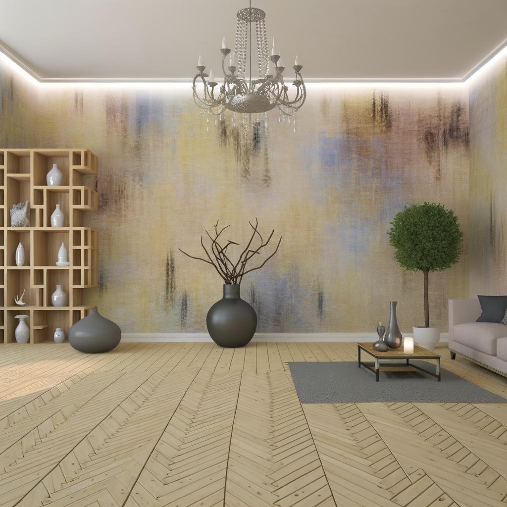 Creative Wall Decor Ideas Beyond Paint and Wallpaper