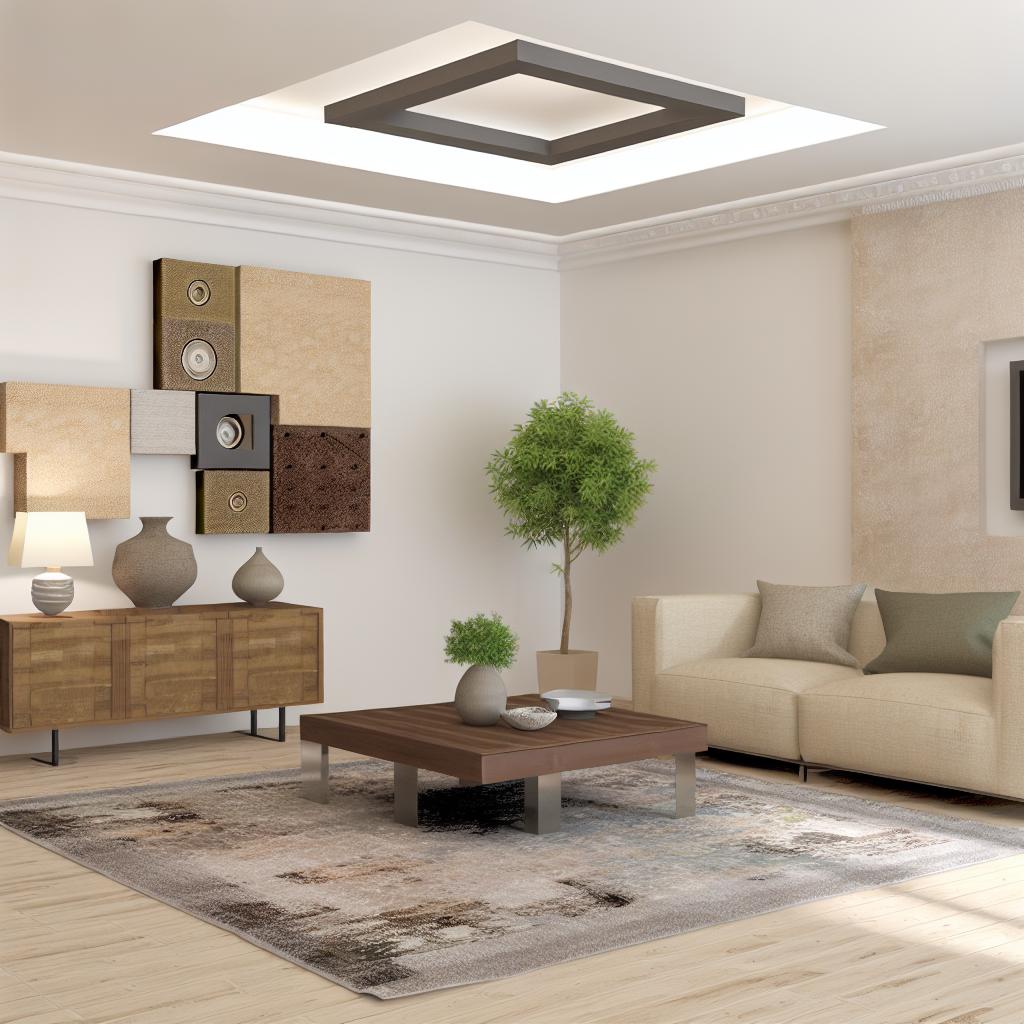 How to Choose Ceiling Design Materials to Enhance Kolkata Homes