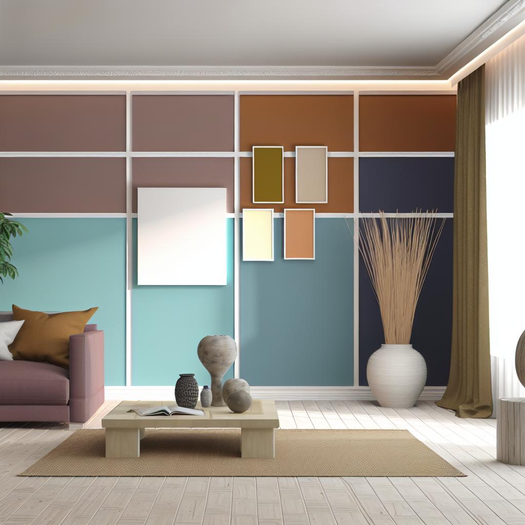 Using Accent Colors and Textures to Elevate Your Home's Interior with a Signature Look
