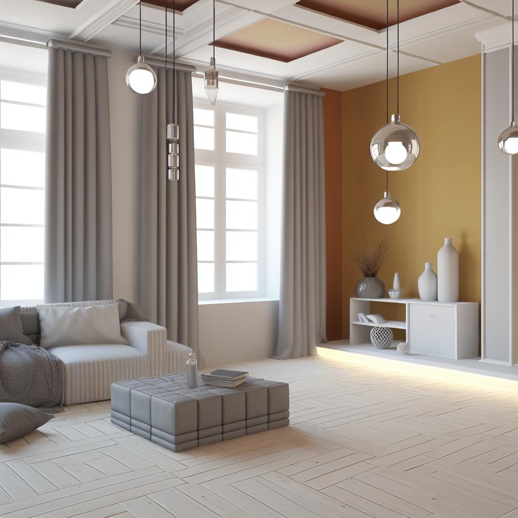 Balancing Functionality and Aesthetic Appeal Through Thoughtful Color Combinations