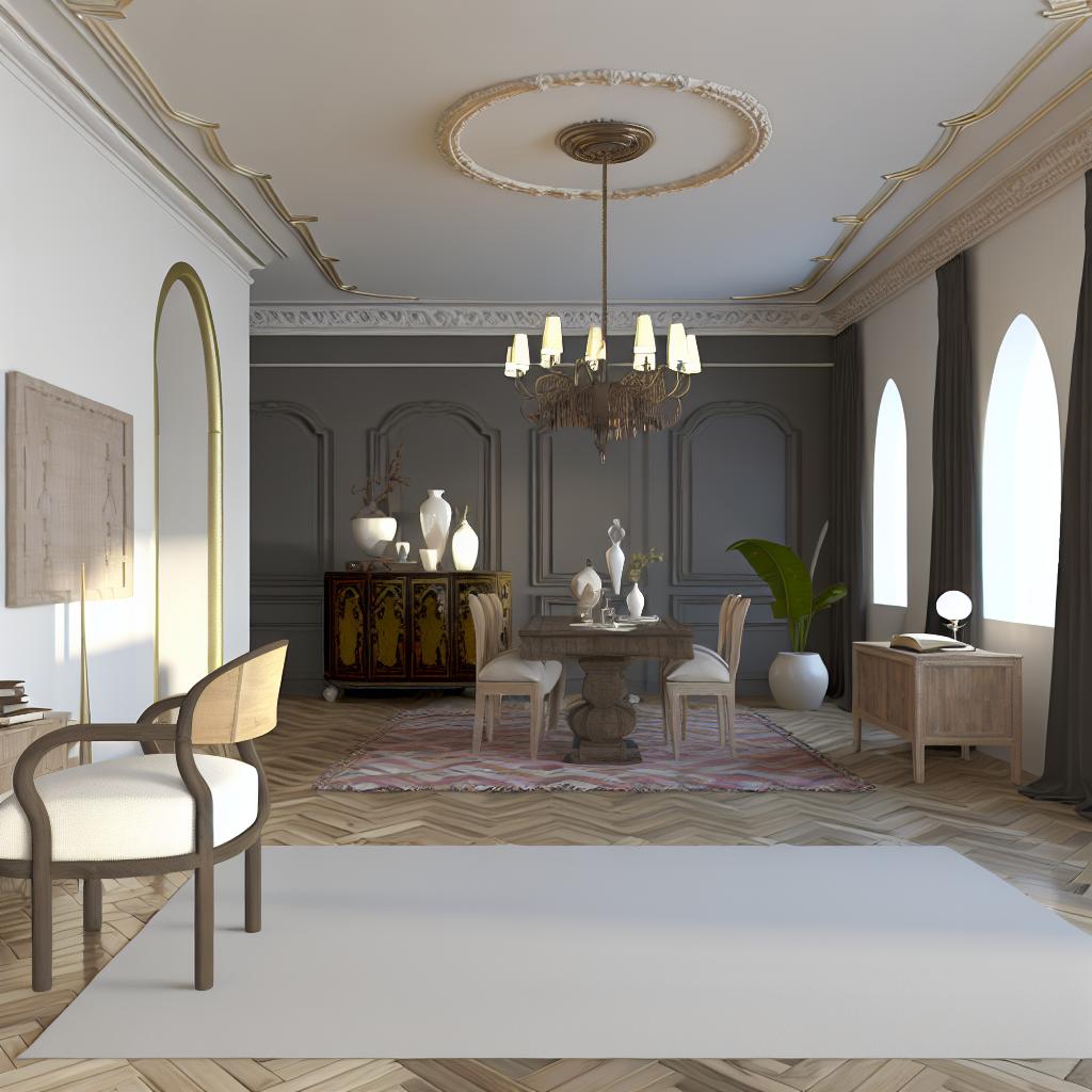 The Timeless Appeal of Vintage and Antique Furniture in Modern Interiors