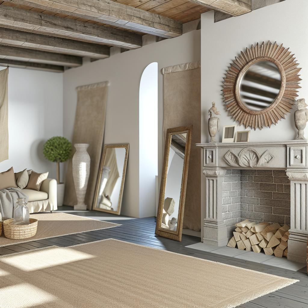 Innovative Textured Wall Panels for Elegant Interiors