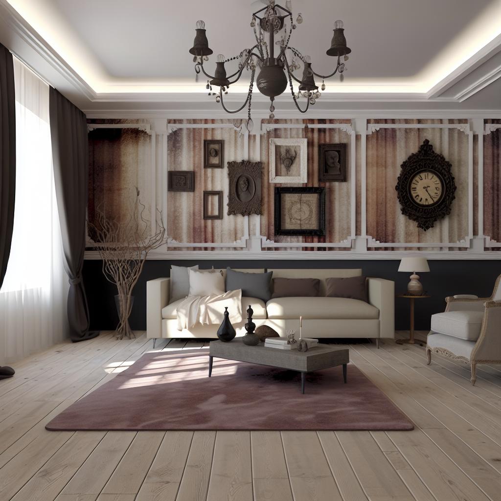 Incorporating Antique Furniture for Functional Beauty and Elegance