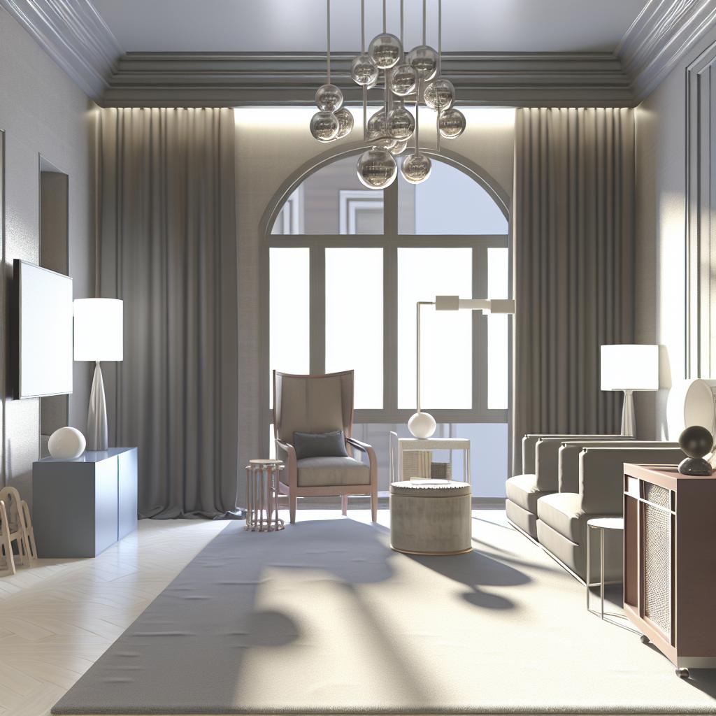The Role of Lighting in Setting the Mood 3 Selecting the Perfect Lighting Fixtures for Stylish Functionality
