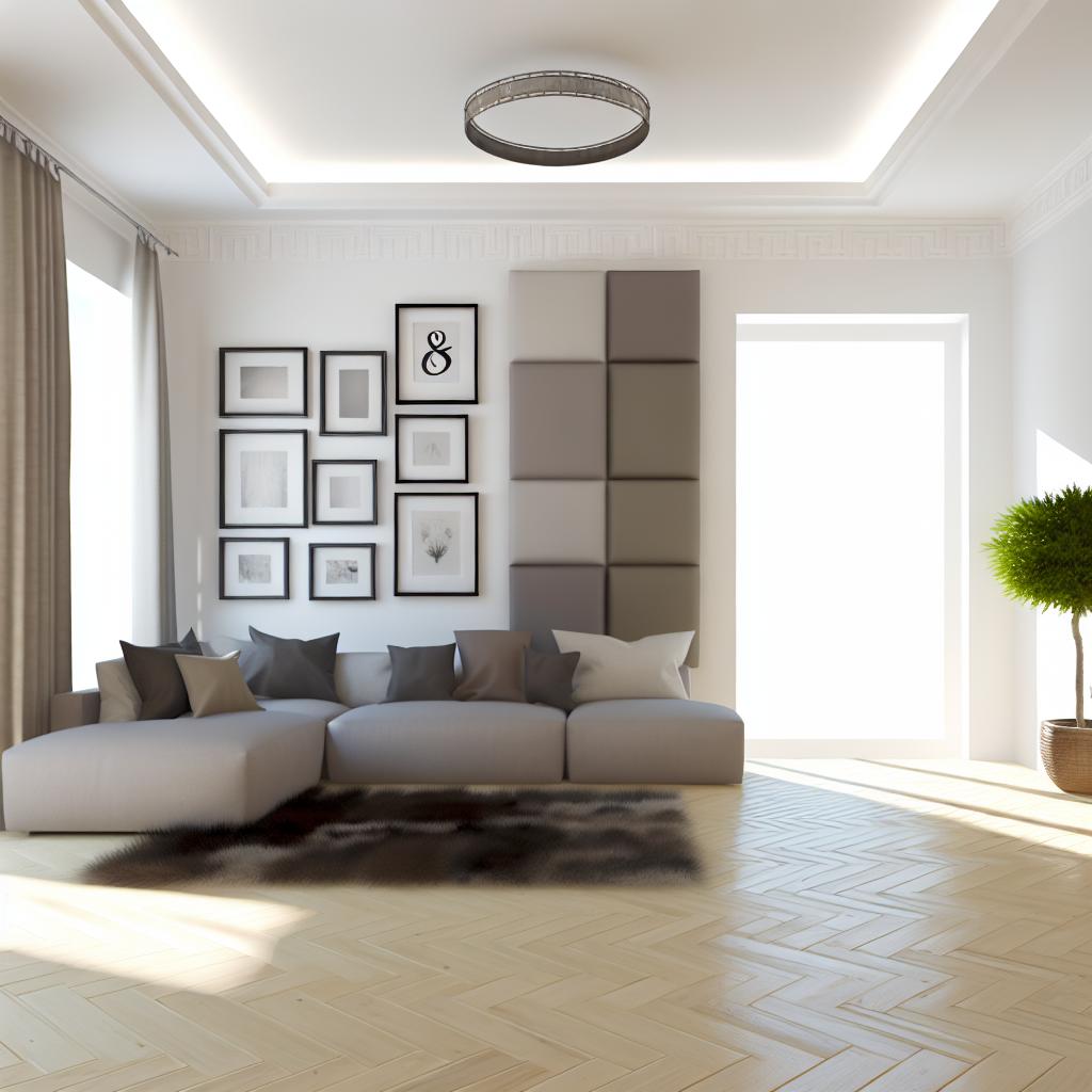 How to Choose Artwork for Your Interiors 4 Balancing Colors and Textures with Artwork in Contemporary Kolkata Homes