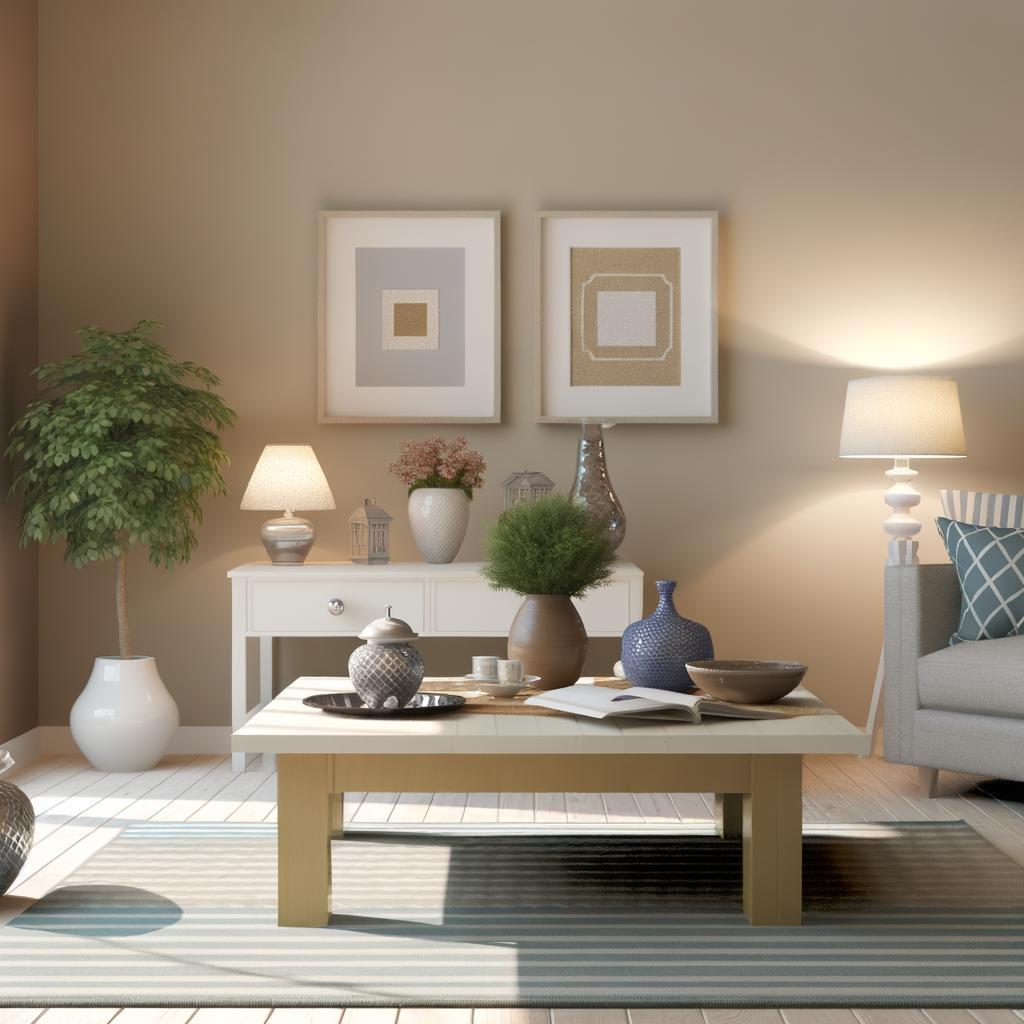 How to Style Coffee Tables for Maximum Impact