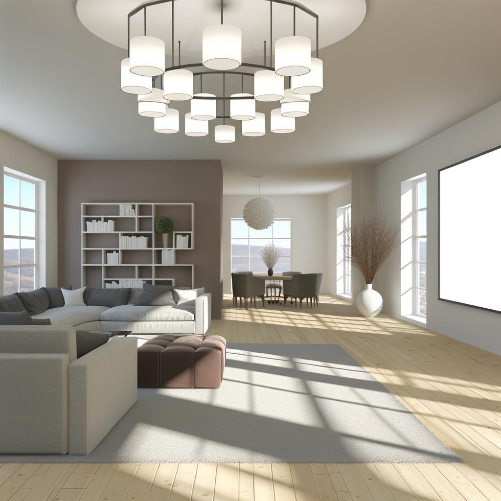 Open Concept Living: Pros, Cons, and Design Tips