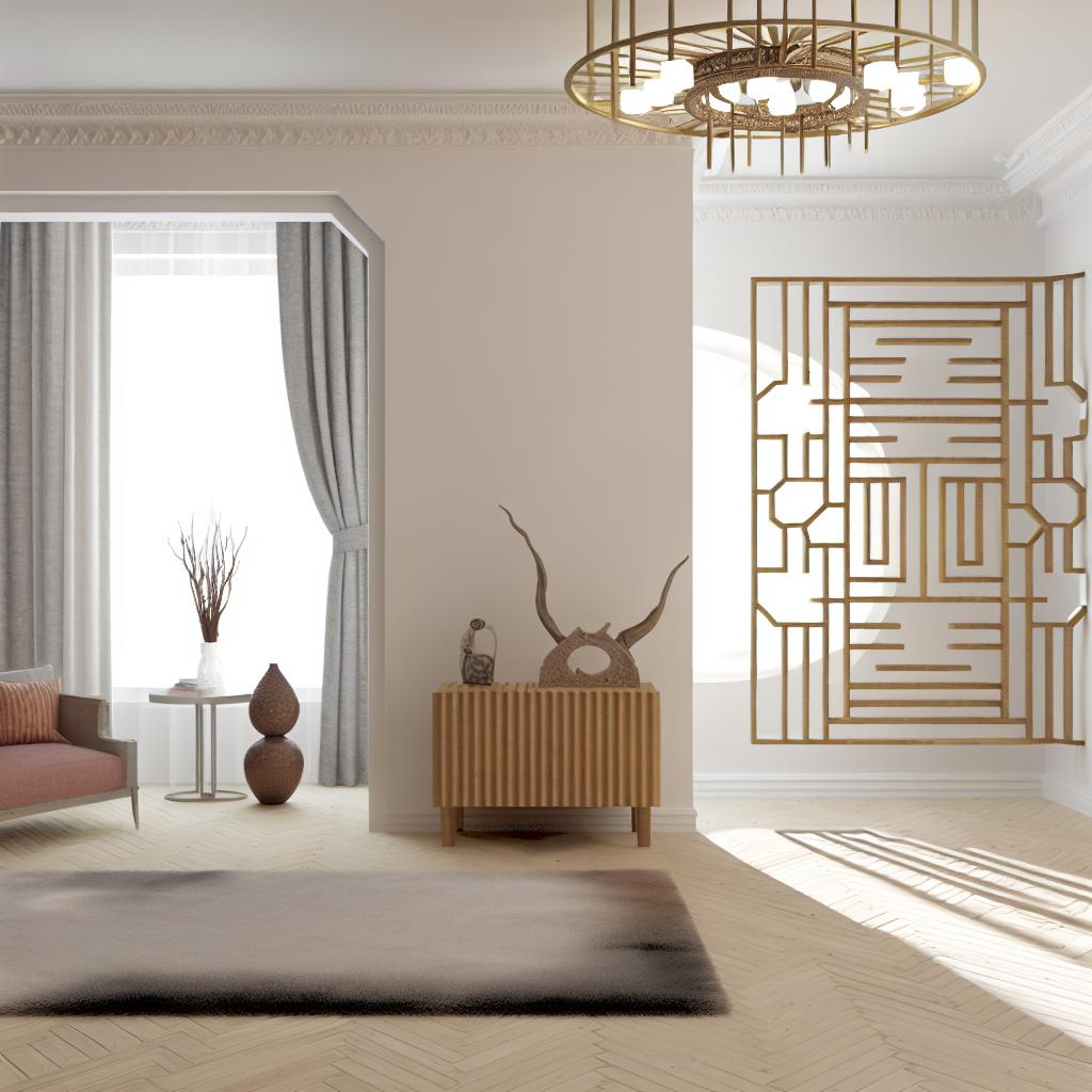 How to Achieve a Timeless Interior Design Style 2 Incorporating Elegant Colours and Textures That Endure Beyond Trends