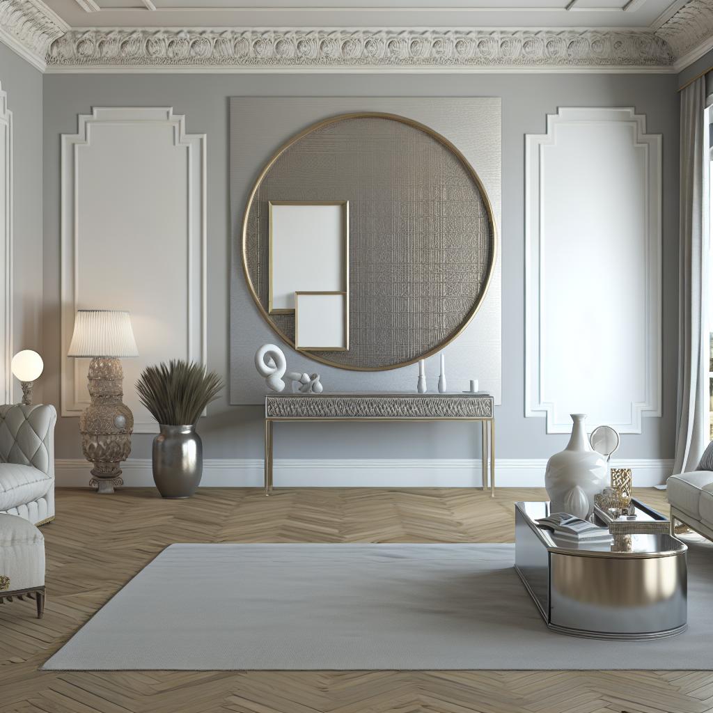 How to Achieve a Timeless Interior Design Style 3 Balancing Modern Functionality with Traditional Indian Aesthetics