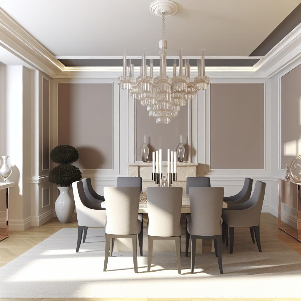 Creating a Harmonious Ambience with Lighting and Textiles