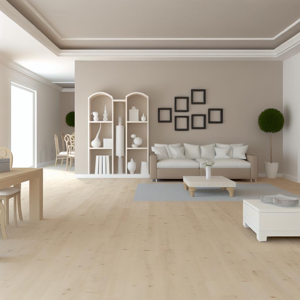 Open Concept Living: Pros, Cons, and Design Tips 3 Balancing Space and Privacy in Open Concept Living Designs
